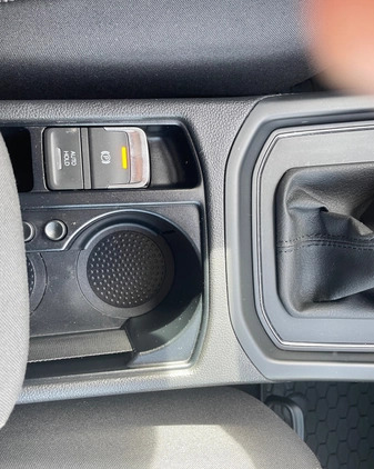 Volkswagen Touran cena 75900 przebieg: 59900, rok produkcji 2019 z Kraków małe 497